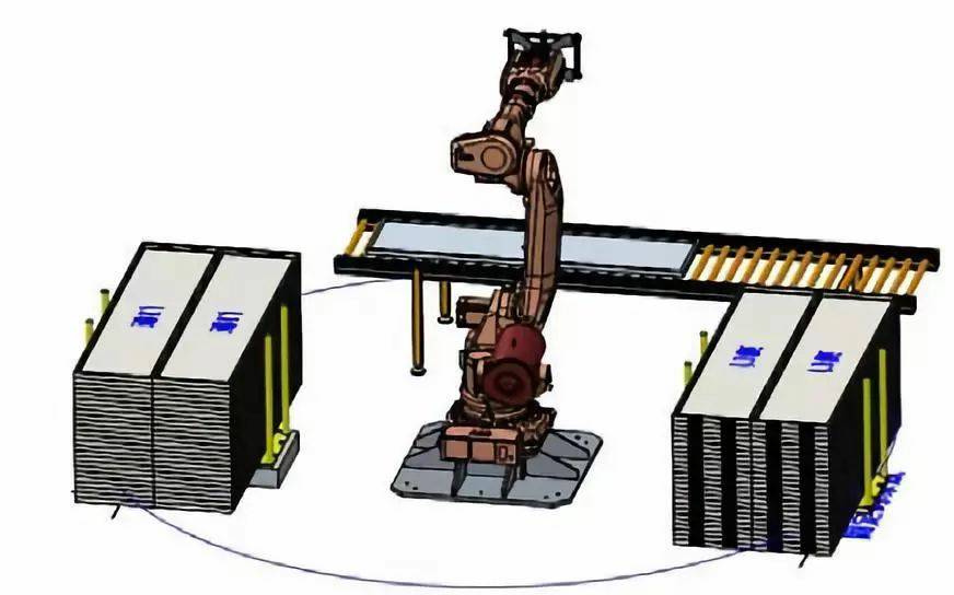 钣金加工产品在自动化及电梯行业中的应用 -米兰网web站-米兰(中国)