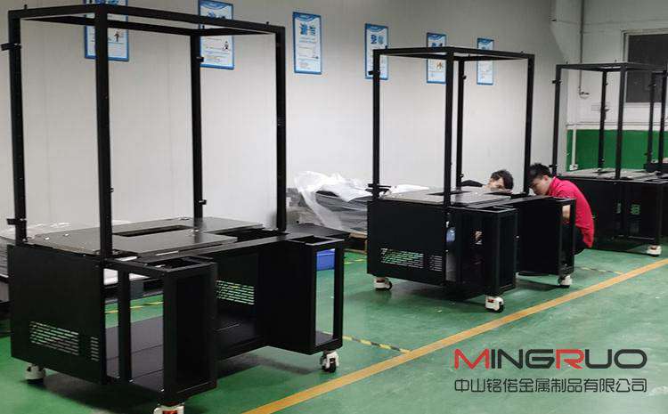 钣金加工行业现状及未来发展方向预测-米兰网web站-米兰(中国)