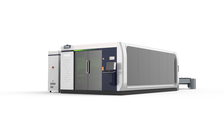 板材用6KW激光切割机-米兰网web站-米兰(中国)