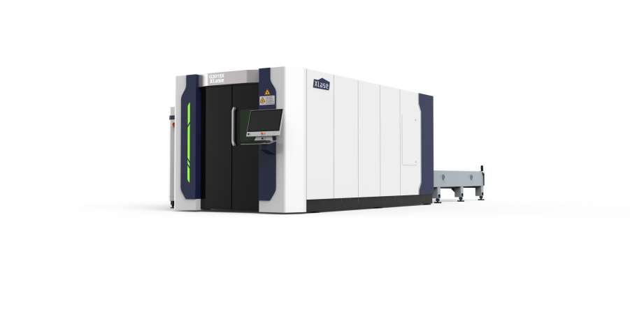 板材用2.5KW激光切割机-米兰网web站-米兰(中国)