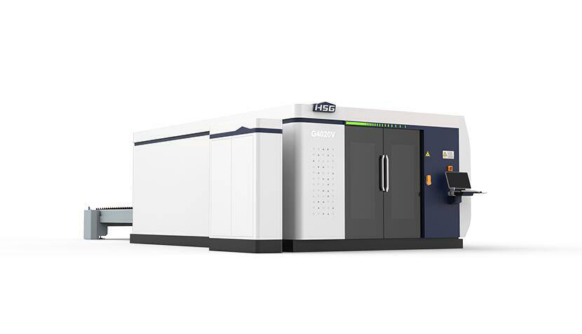 板材用6KW激光切割机-米兰网web站-米兰(中国)