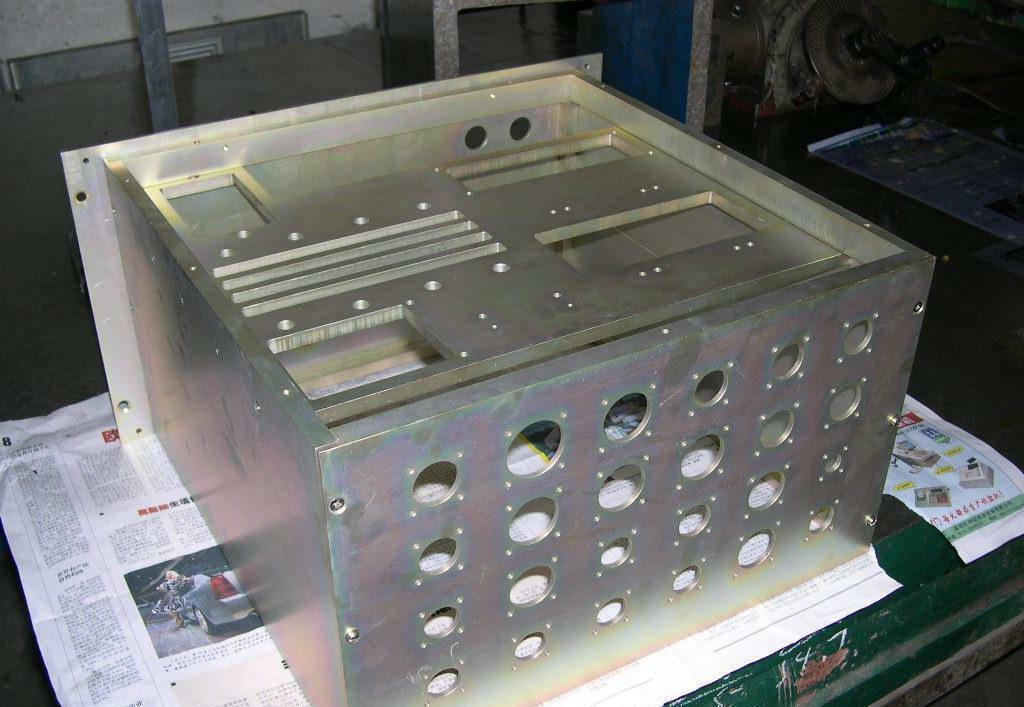 怎么选择一个好的钣金加工企业-米兰网web站-米兰(中国)