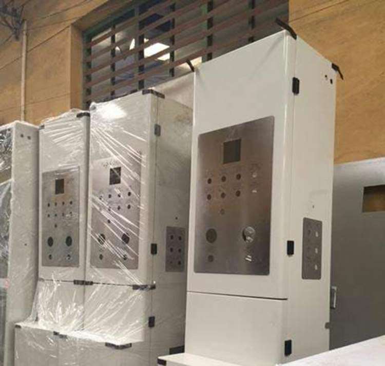 钣金加工工艺水平提升-米兰网web站-米兰(中国)