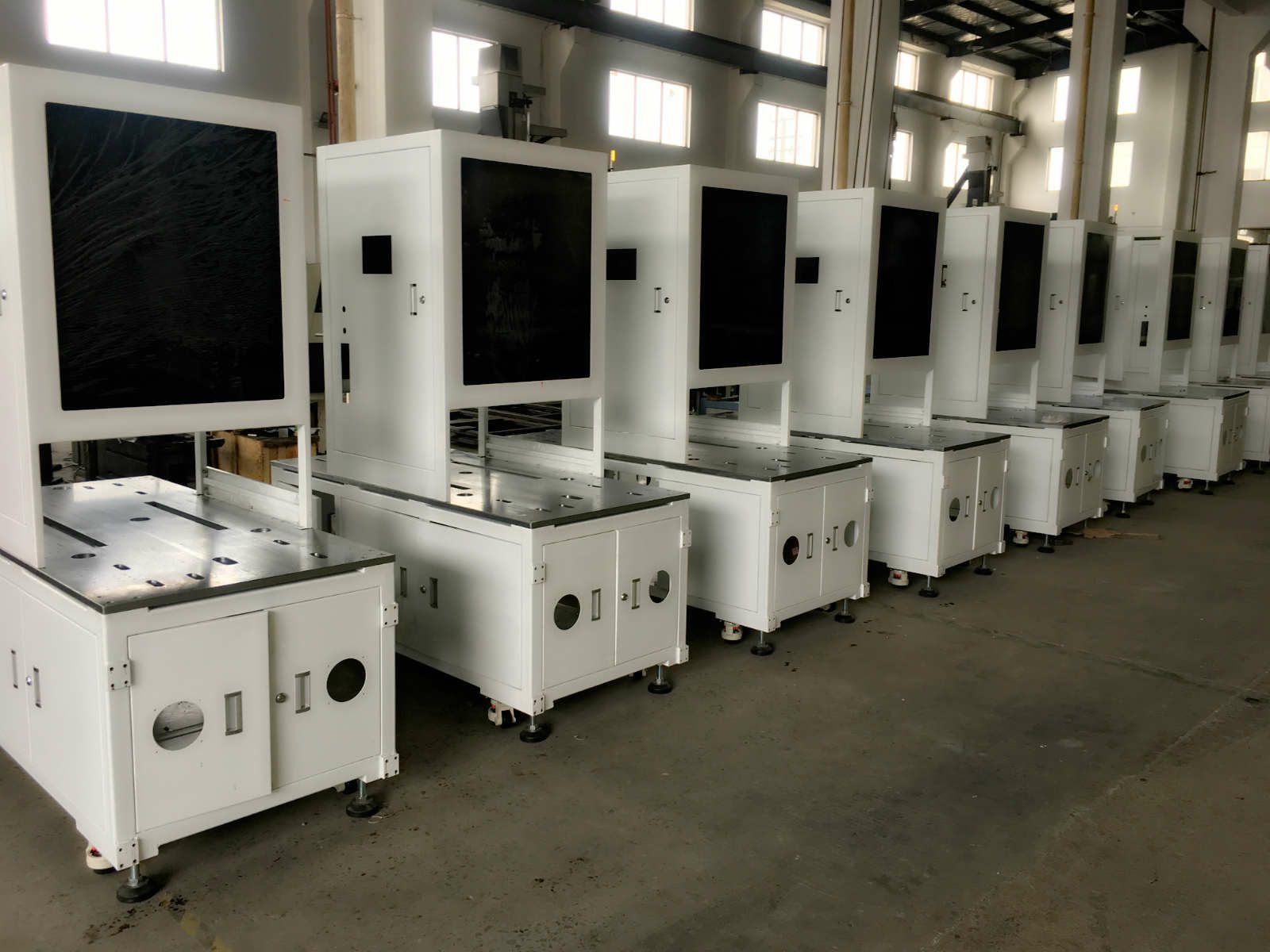 钣金加工成型在工作中应用-米兰网web站-米兰(中国)